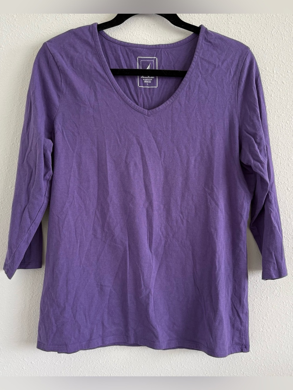 Nautica Sleepwear shirt